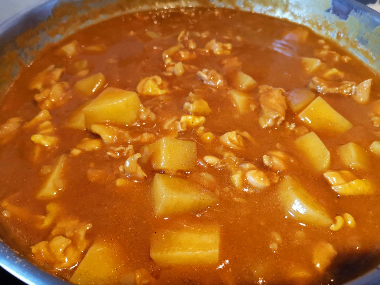 做肉的日常（不能用鸡😄）