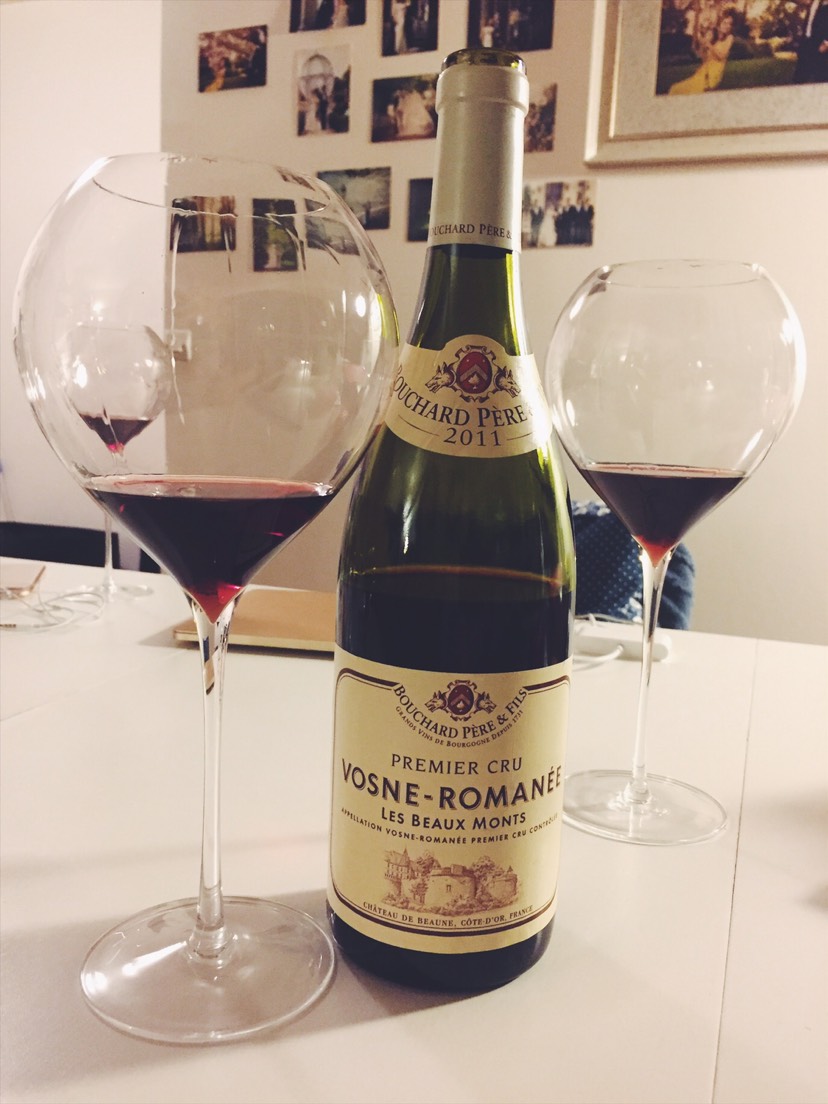 Auchan的Foire aux vins捡漏