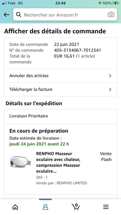 Primeday 晒单
