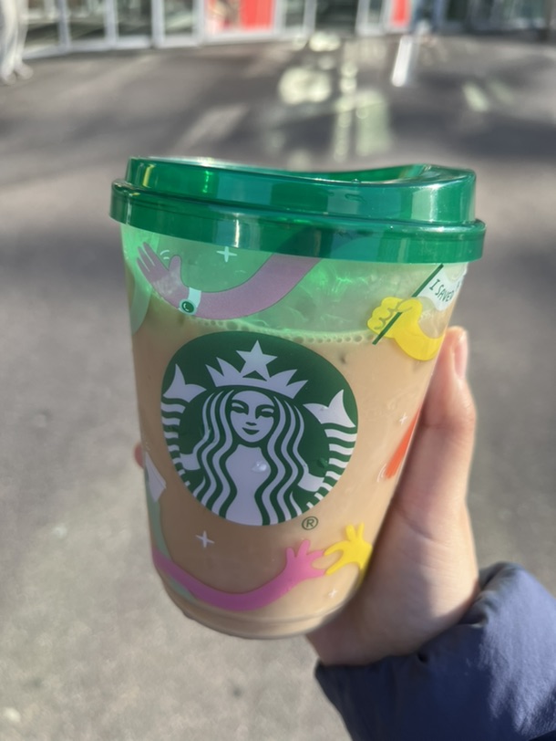 星爸爸🆕杯子 get
