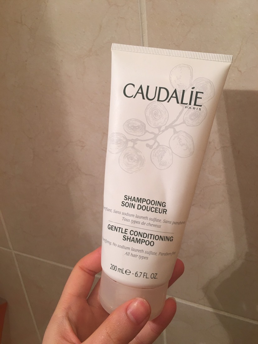 Caudalie洗发水