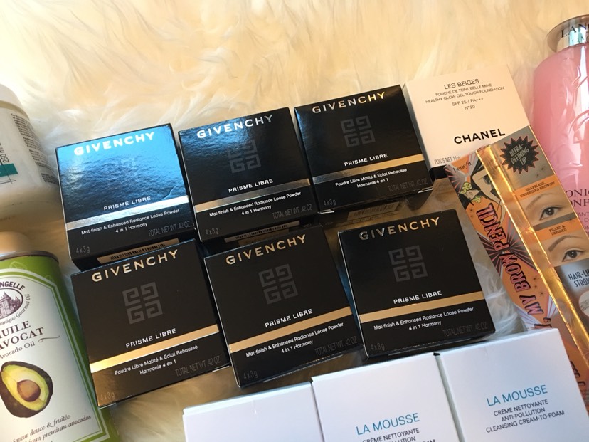 我也来刷一波sephora!!!