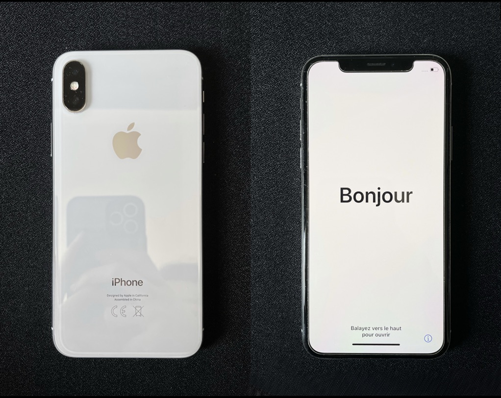 Iphone X 256g 已出
