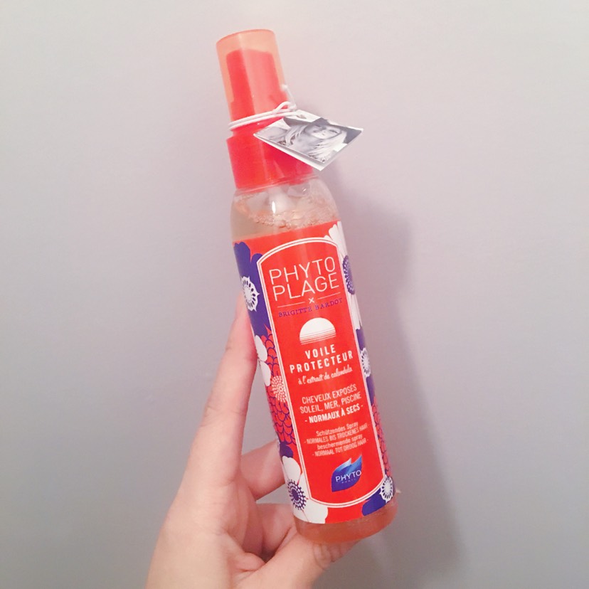 头发和皮肤一样也是需要防晒的🌞