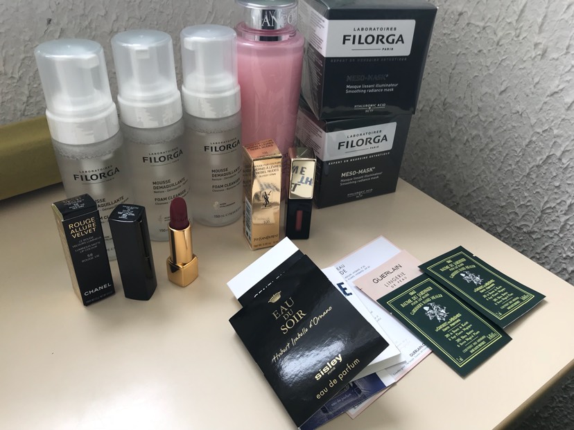 M二送一 和朋友囤一起囤了几件