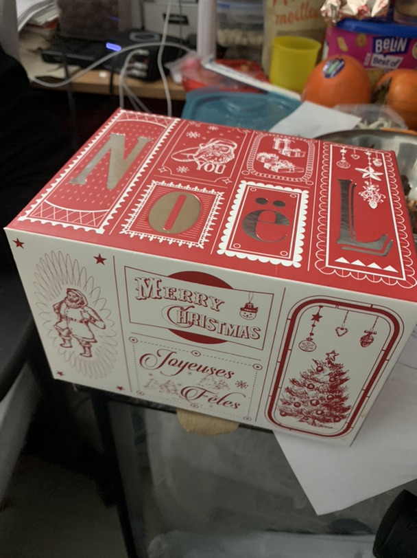 圣诞蛋糕🍰 年底终于吃上了