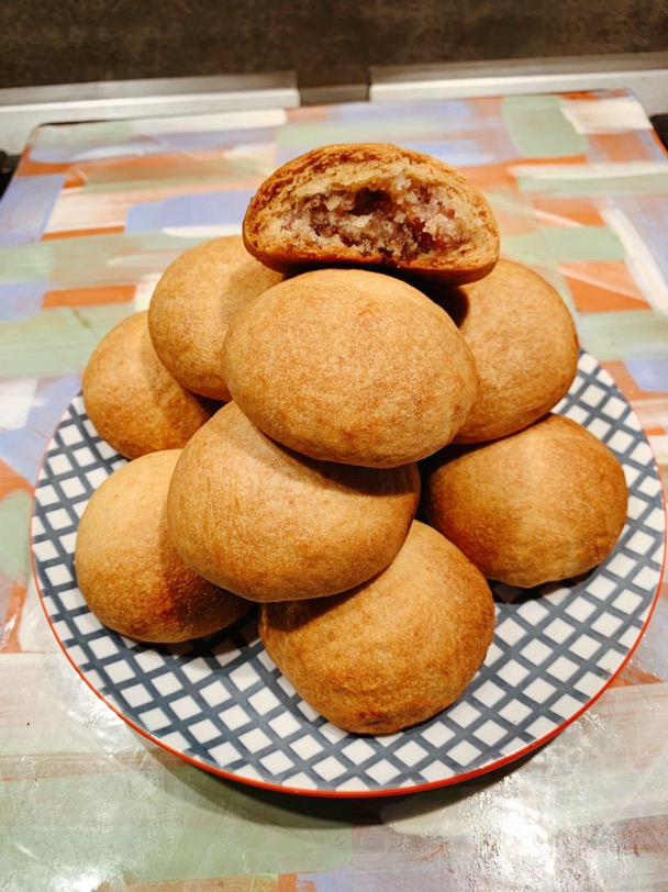 火腿月饼才是中秋最爱