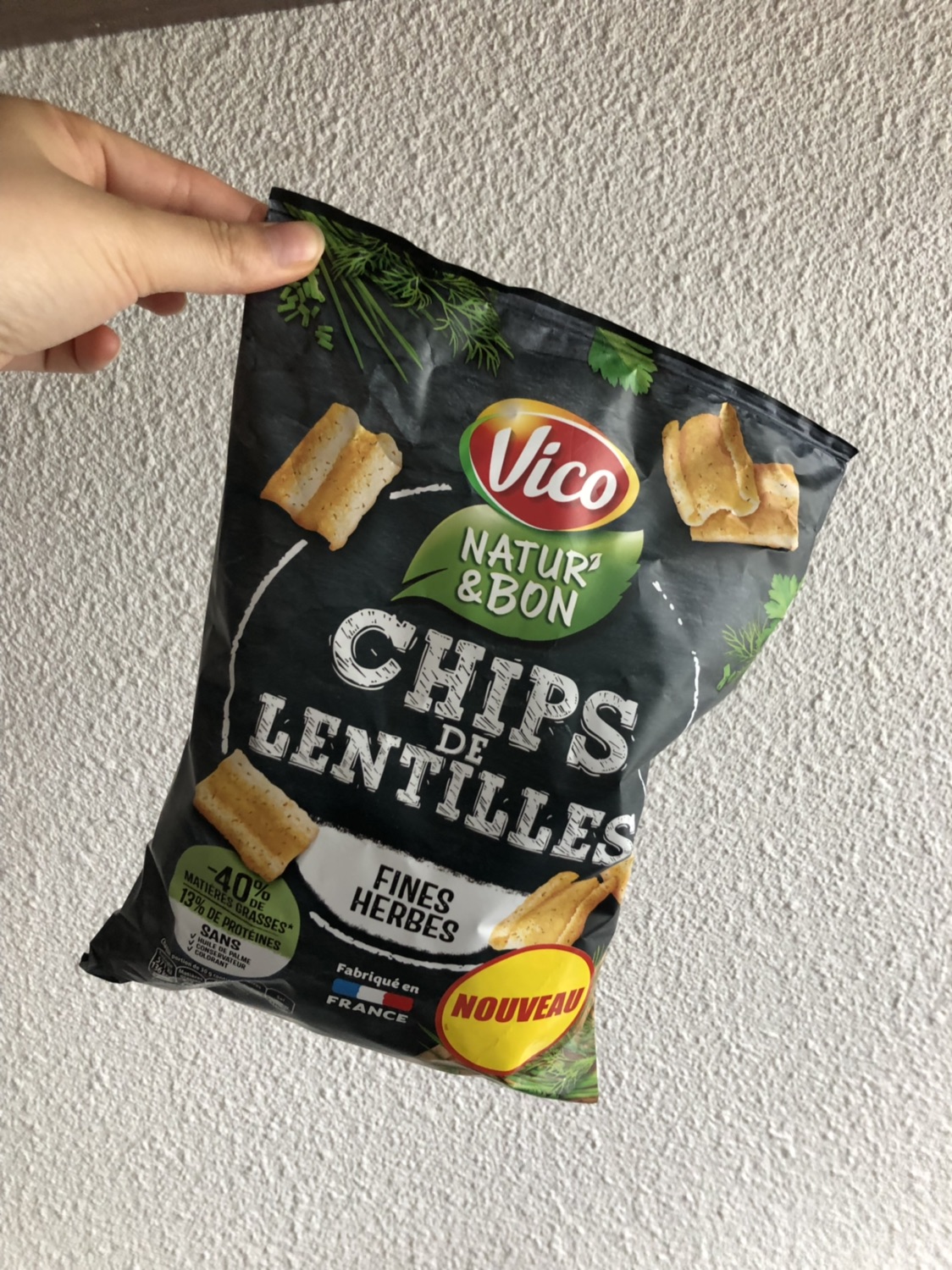 新口味的薯片推荐