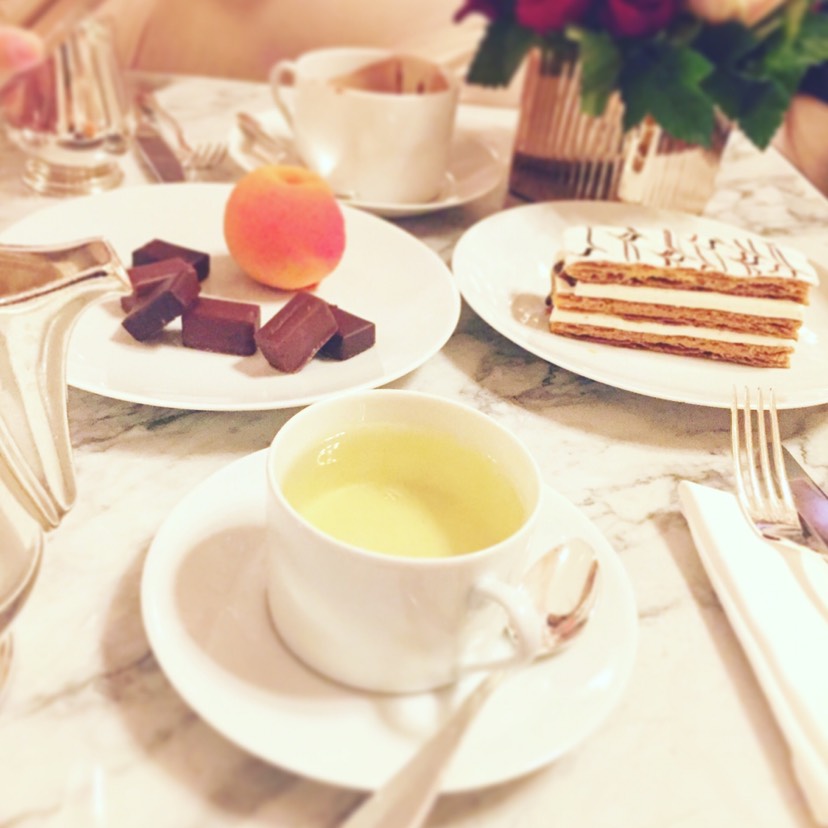 Lemeurice 下午茶
