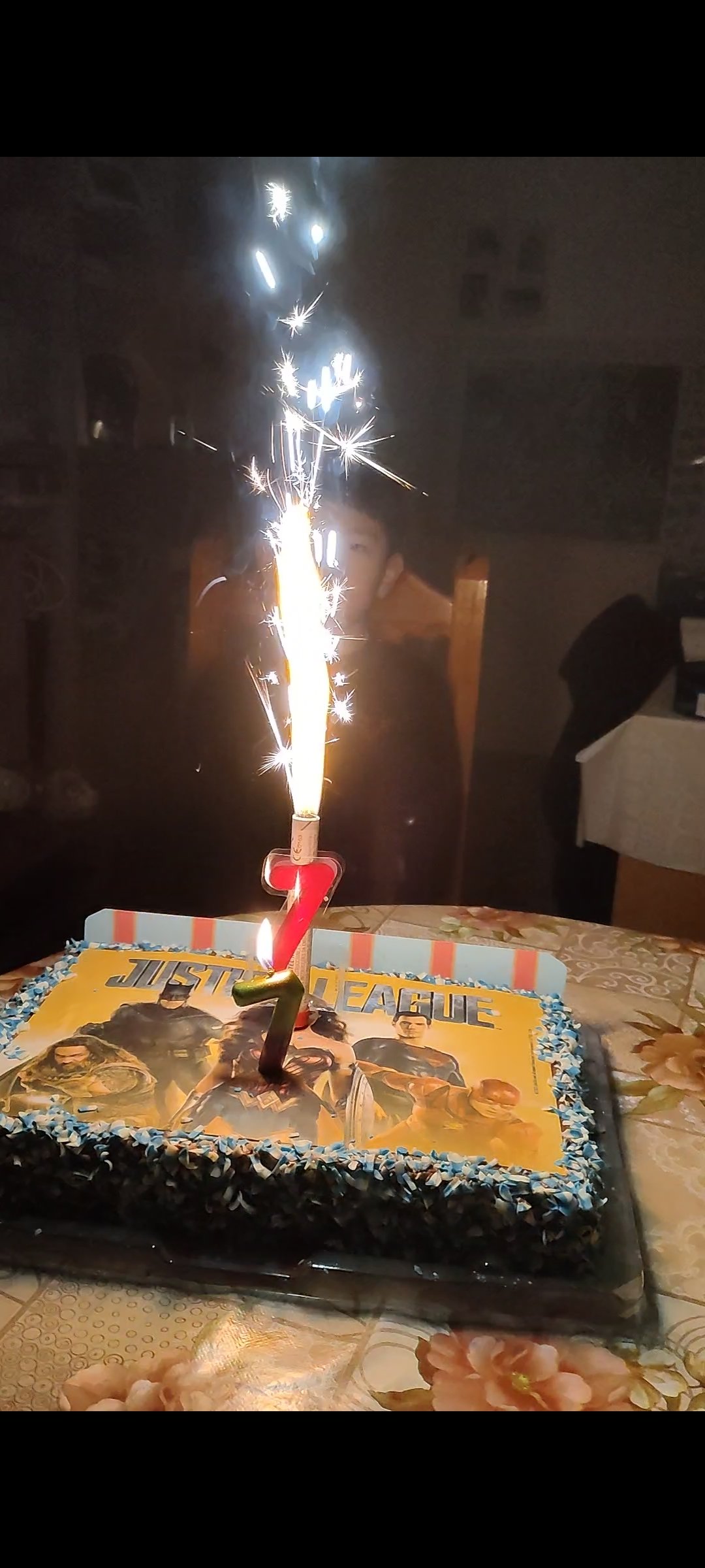 生日蛋糕