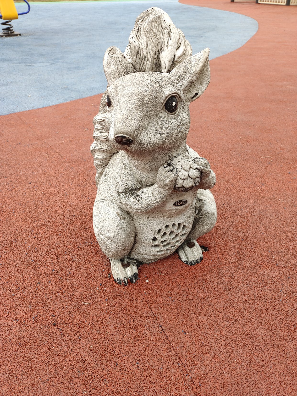 可爱的松鼠🐿