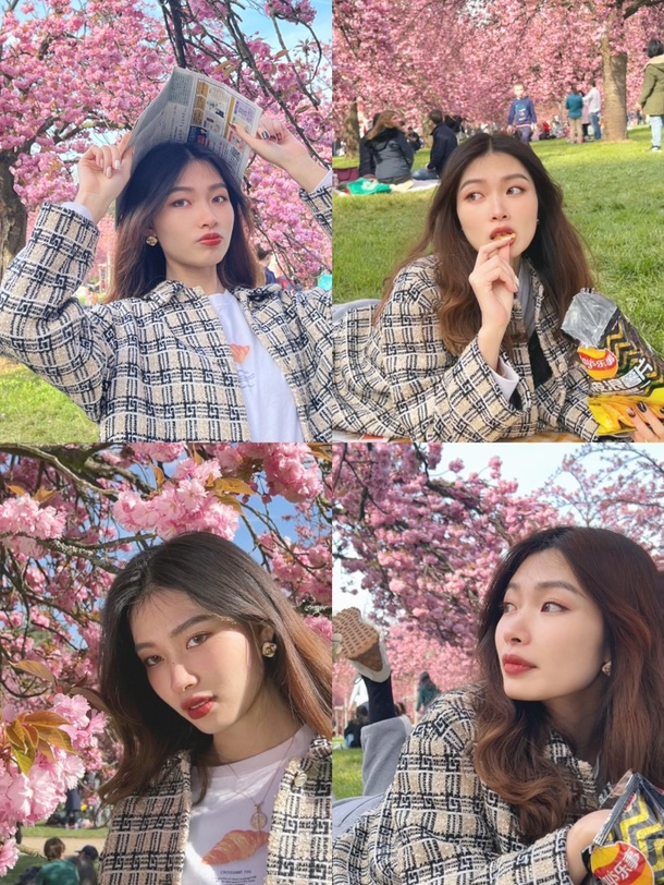 请务必去索镇拍🌸，求求了！！