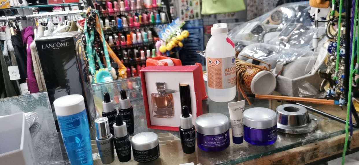 Lancome黑五到货