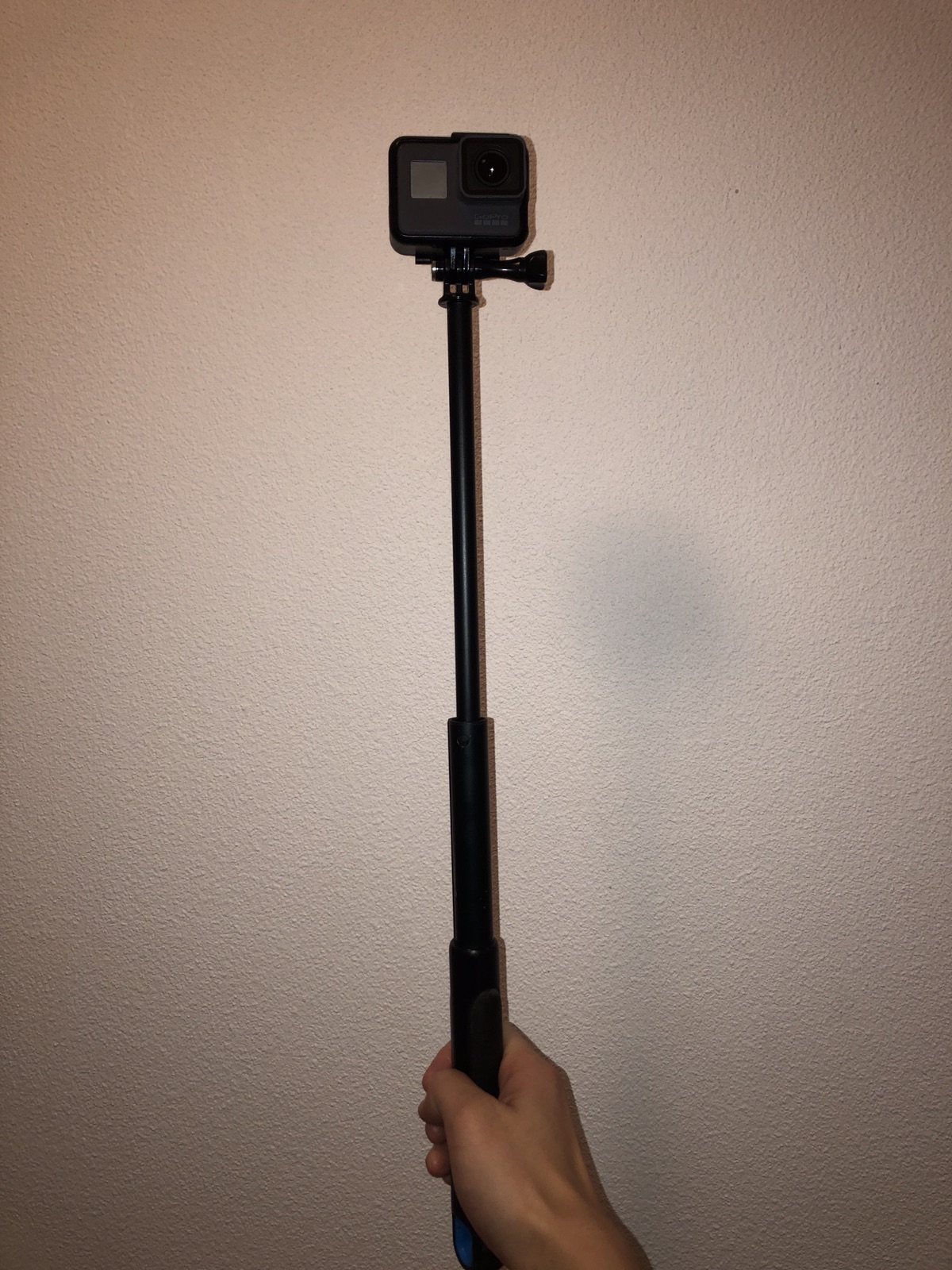 出一套GOPRO