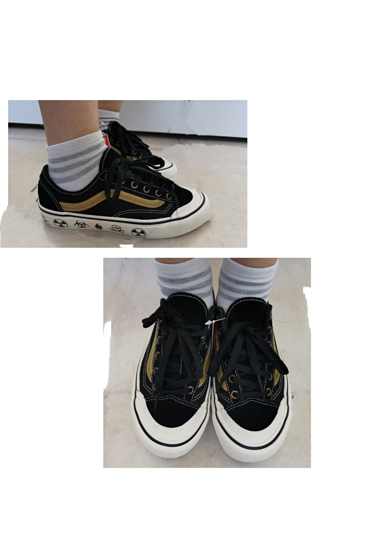 5双鞋子购物分享-vans 和匡威