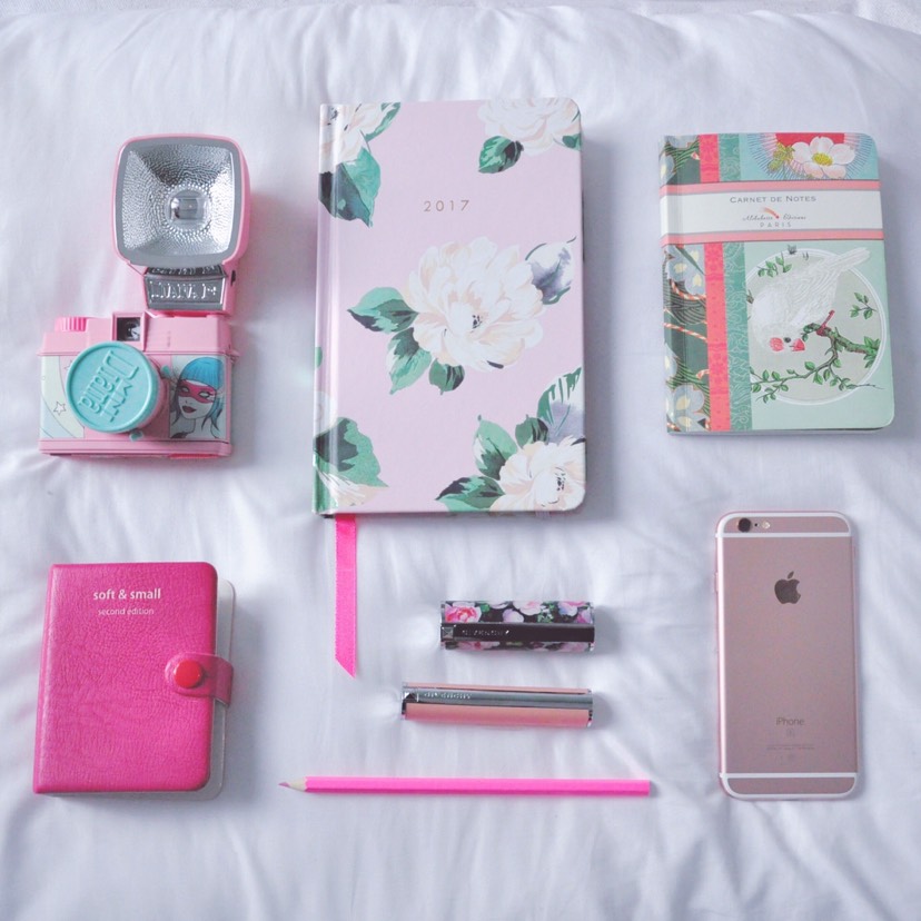 💕 pink my favorite 💓