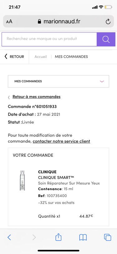 Clinique smart 倩碧智慧眼霜精华