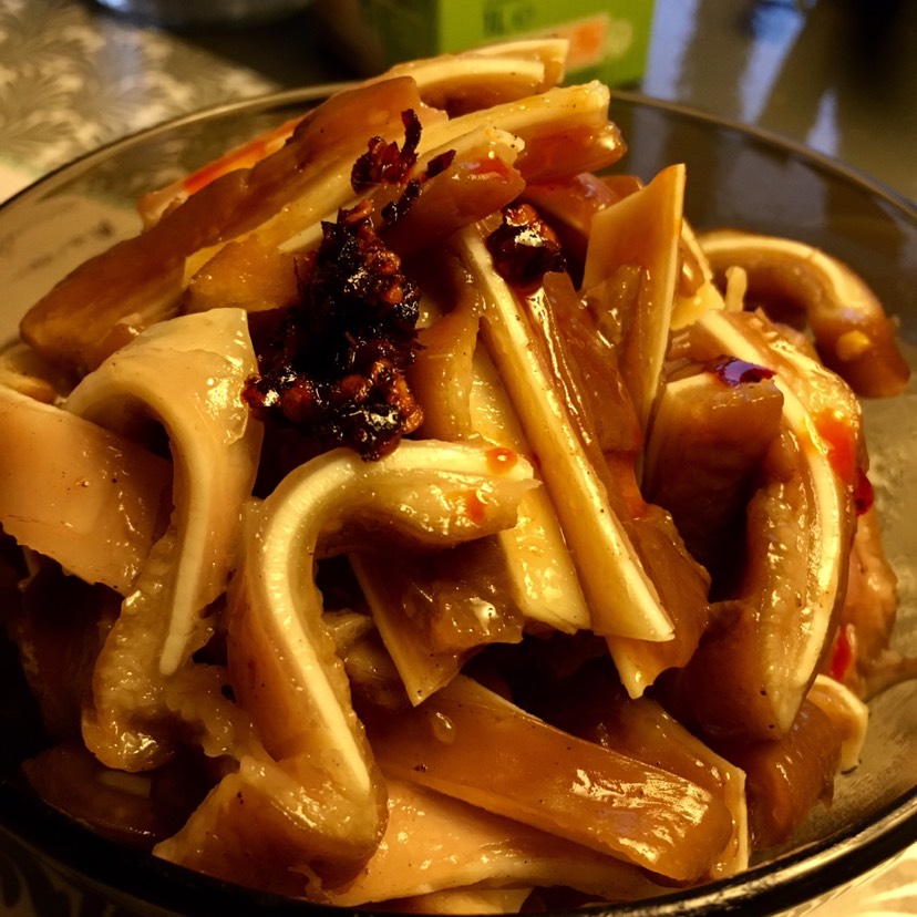 夜宵零食