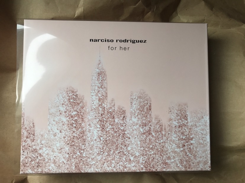 Narciso黑瓶限量礼盒