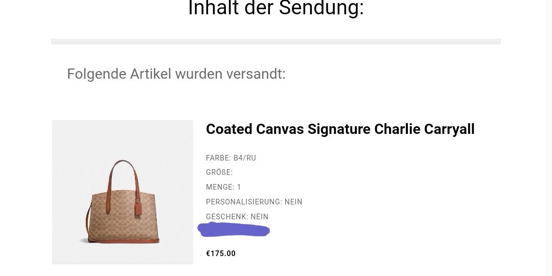 👜Coach👜剁手分享