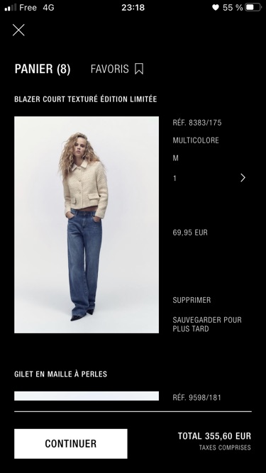 黑五 Zara 会打折吗?