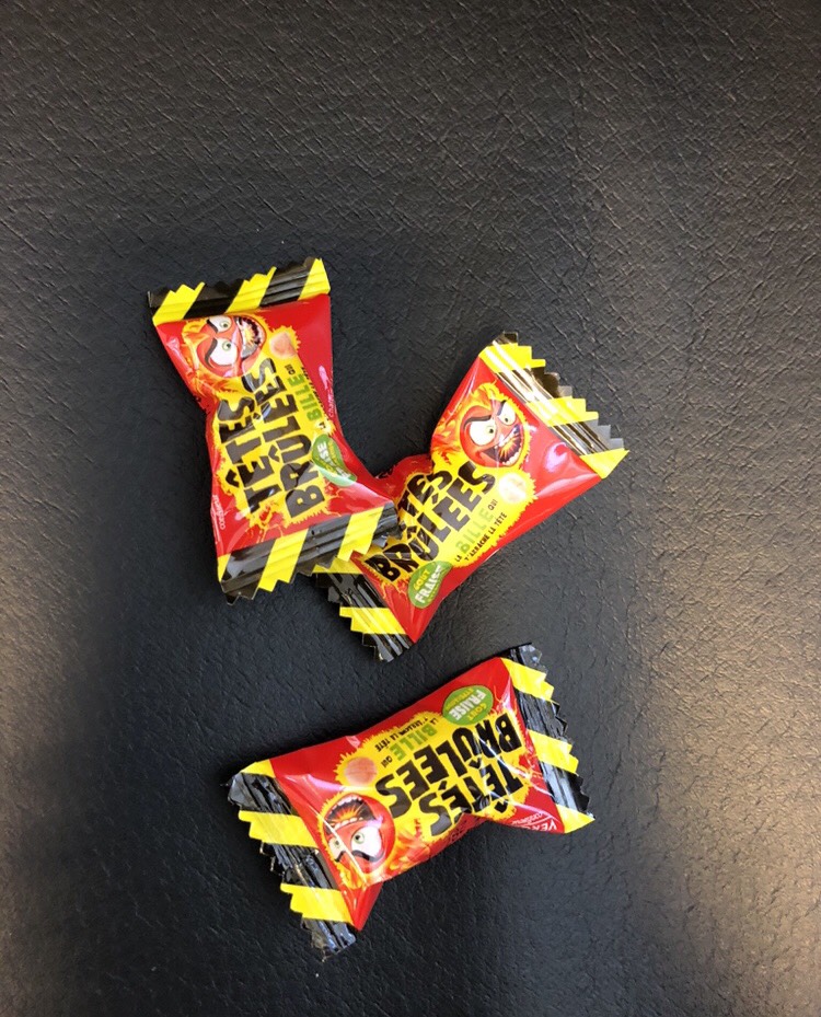 送大家一颗糖🍬