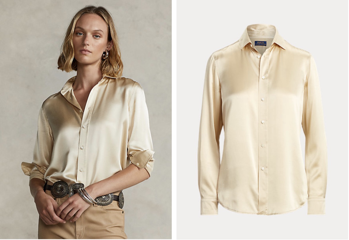 Ralph Lauren 衬衣～