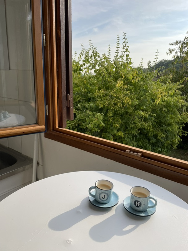 搬到新家第一顿饭