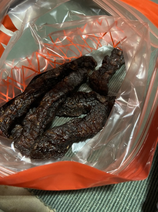 周末动手做追剧小零食-牛肉干