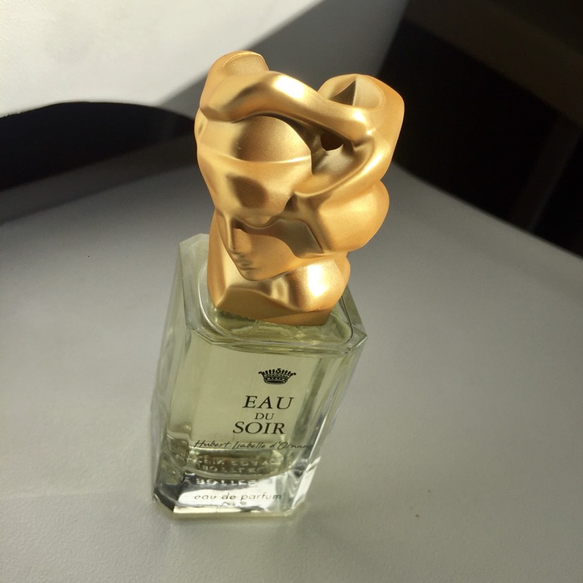 Sisley的l’eau du soir