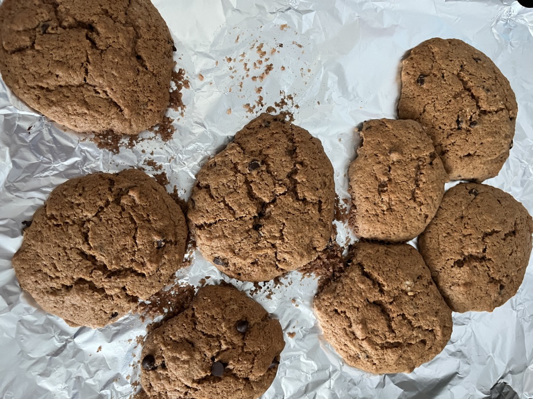 卖相不佳🍪🍪