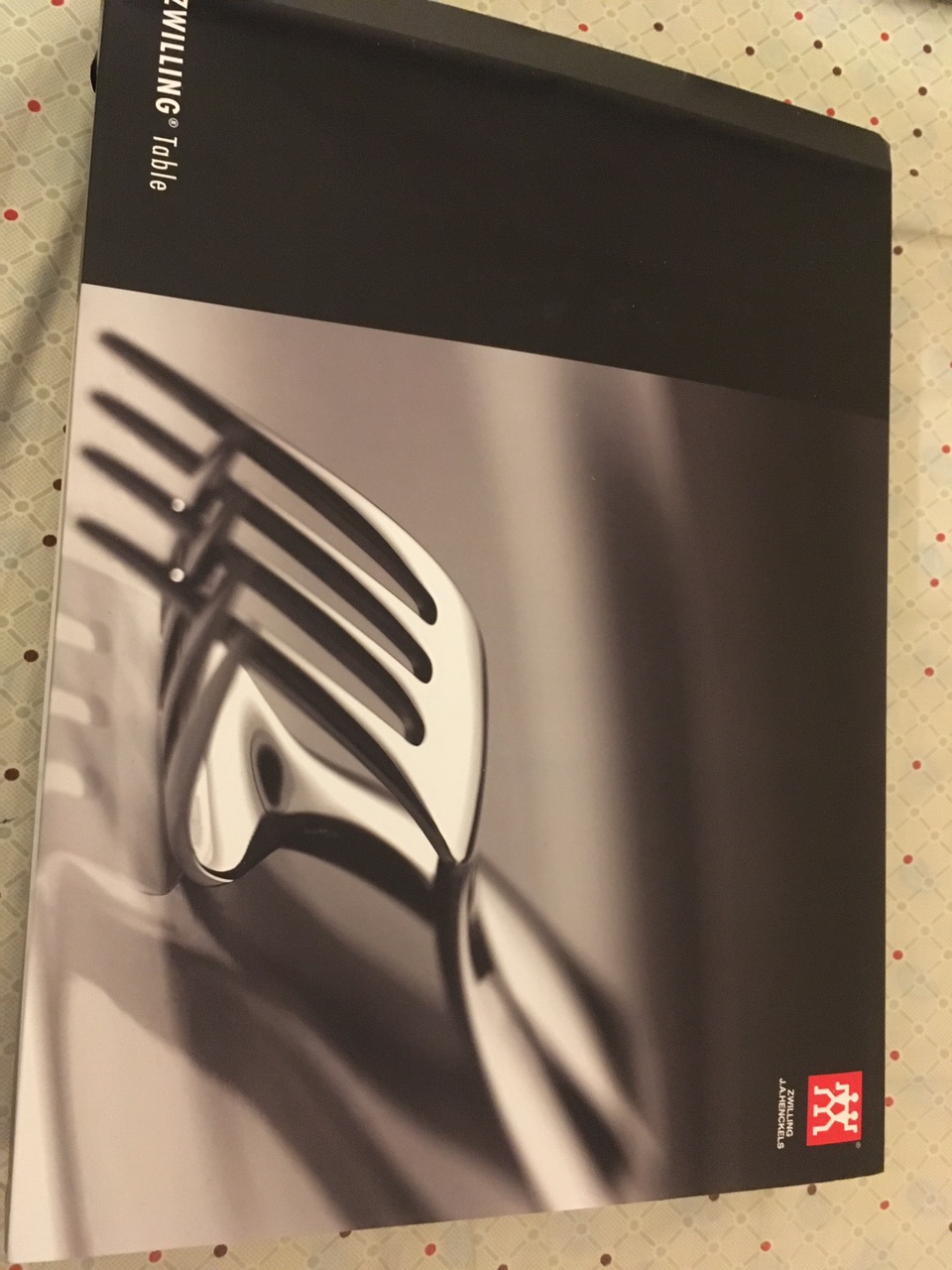 入手双立人餐具