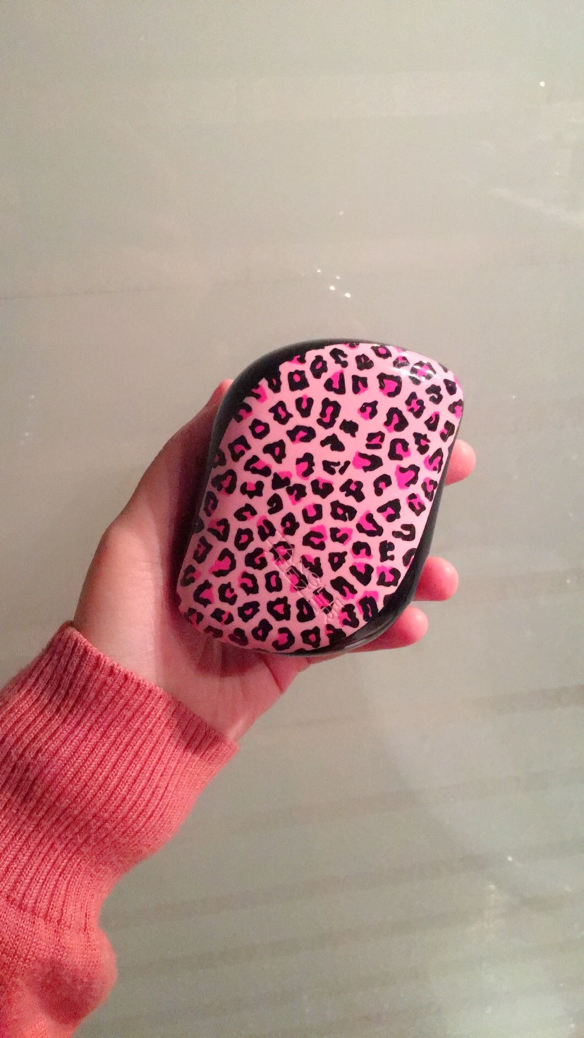 木有错，这个梳子吼吼用💆🏼