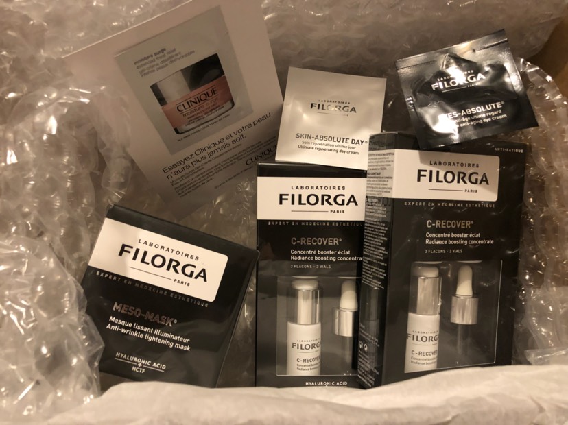 新一年的剁手开始