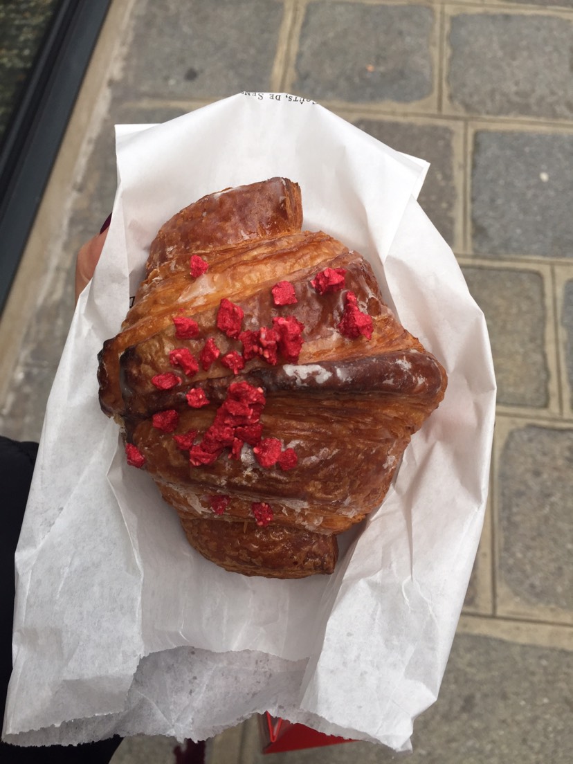 Croissant中的战斗机