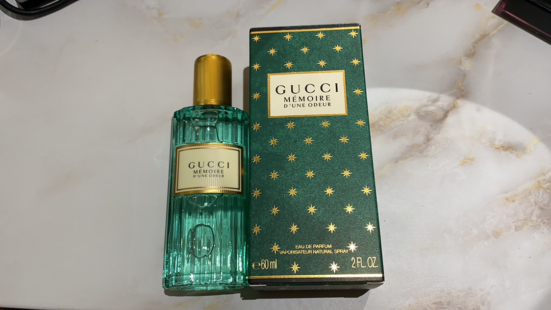 GUCCI MEMOIRE香水