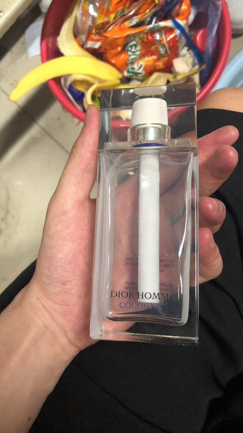 迪奥桀骜男士古龙香水