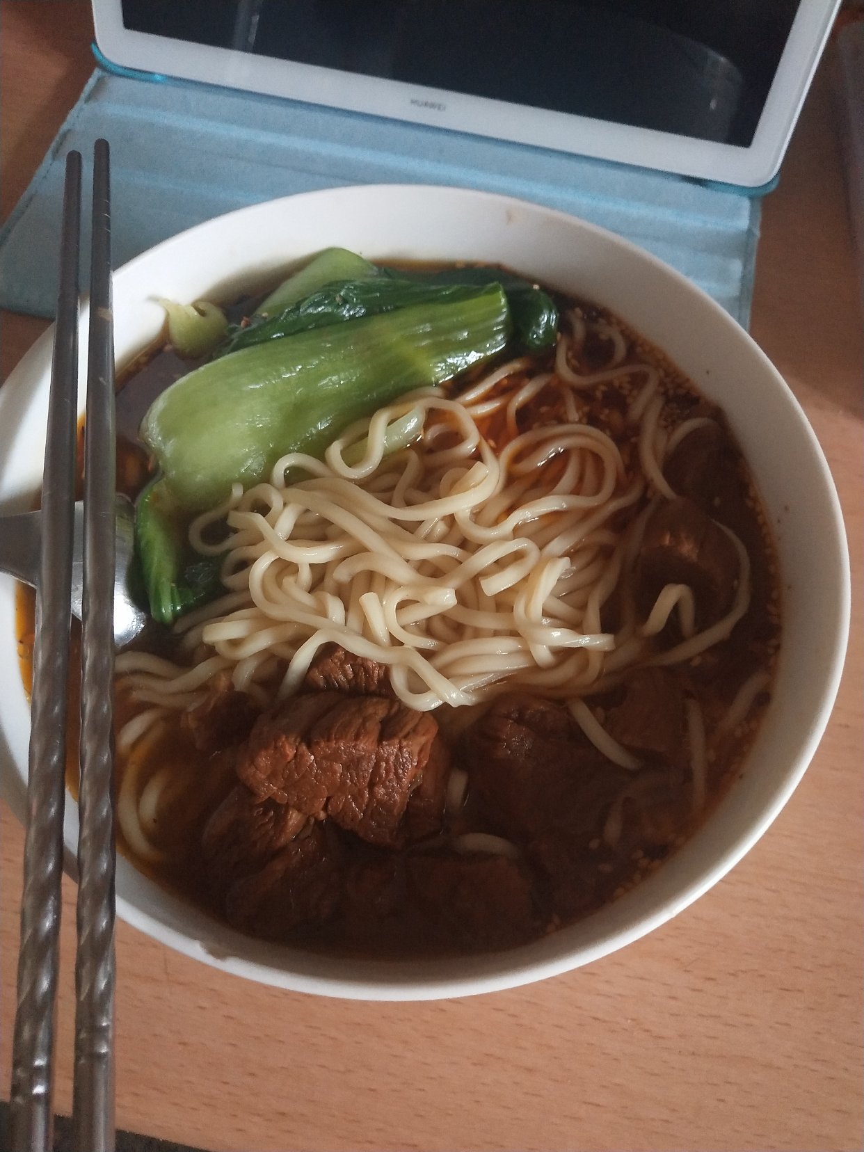 牛肉面