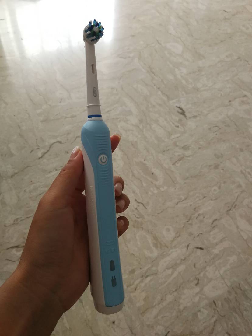 amazon prime day 欧乐B电动牙刷