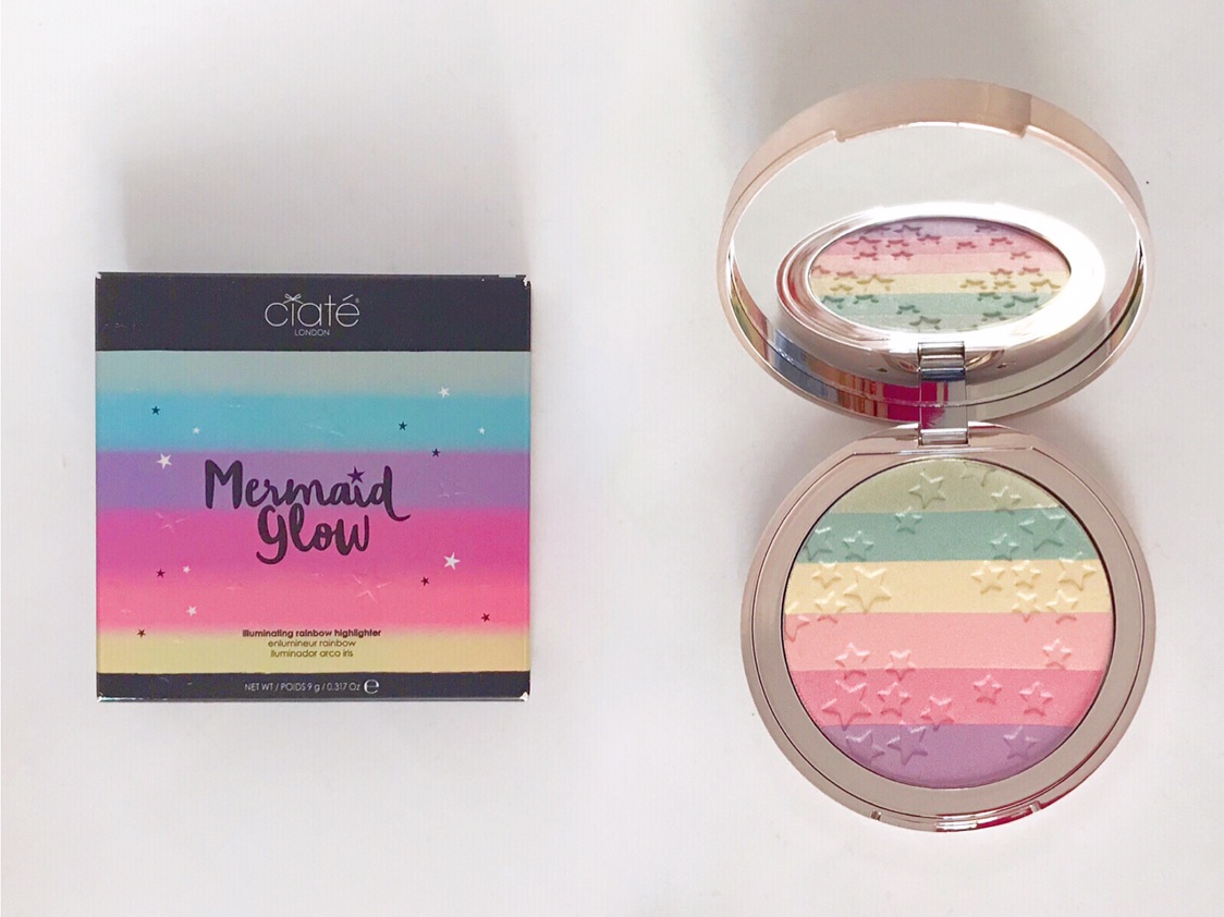 Ciaté 家的彩虹🌈高光
