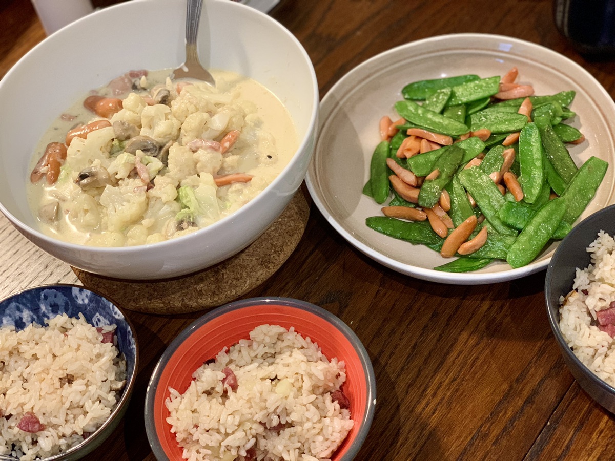 美食打卡Day21