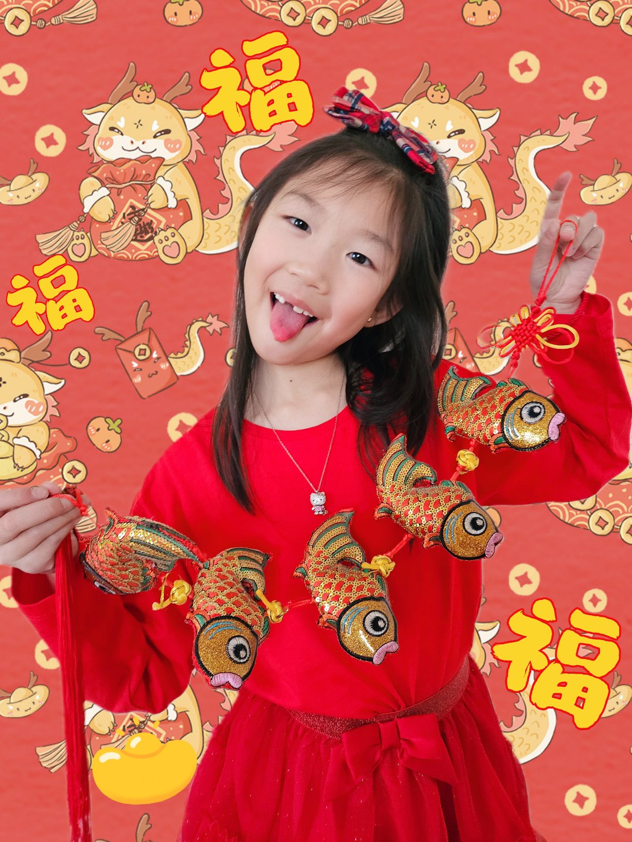 献上缺牙小妞的美照