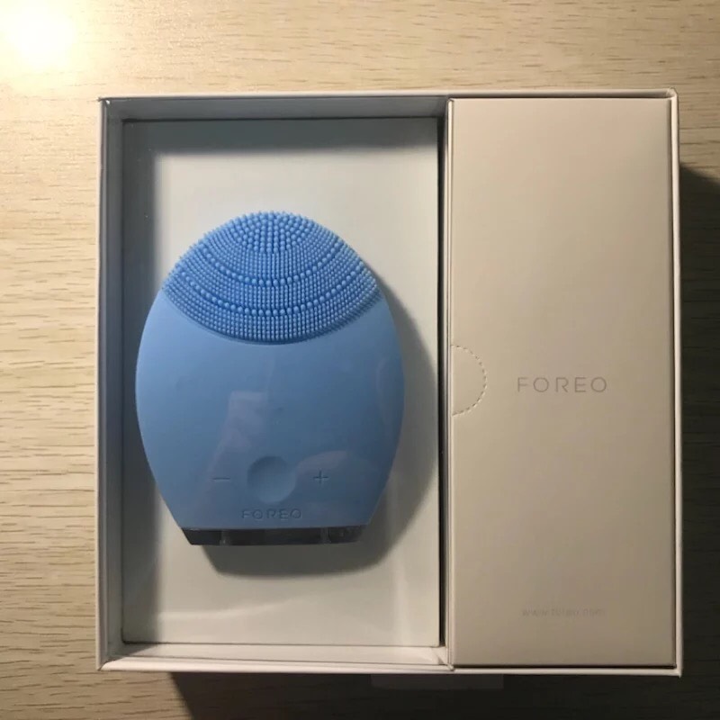 你真是个小可爱，foreo和我