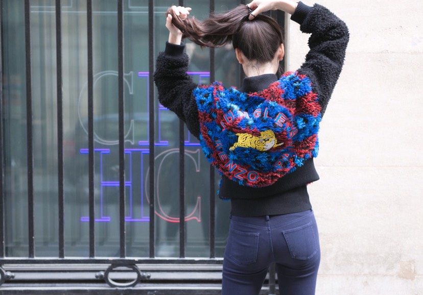 KENZO x HM
