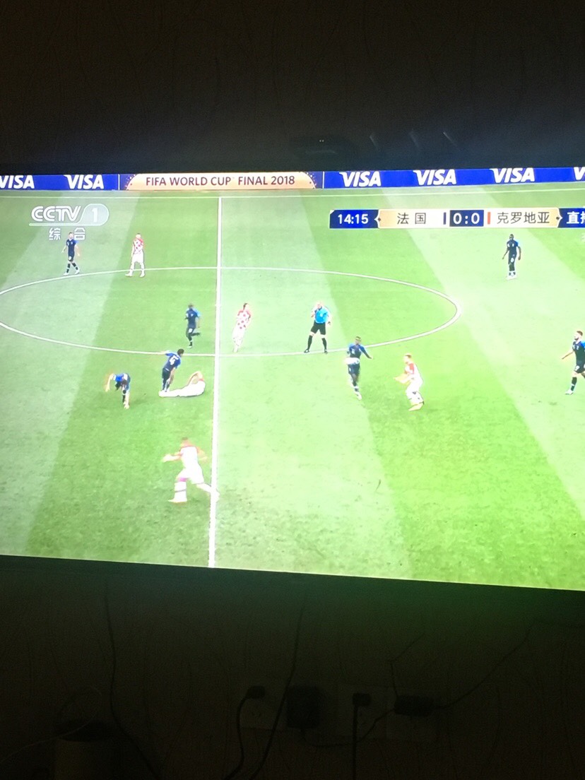 法国🇫🇷加油