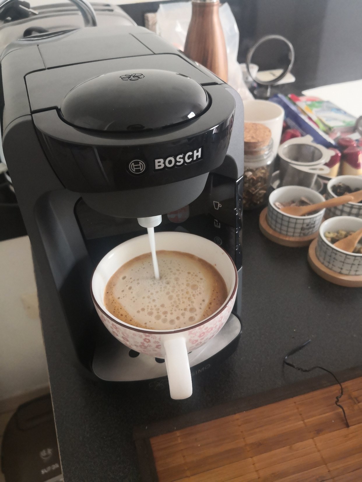 Bosch咖啡机