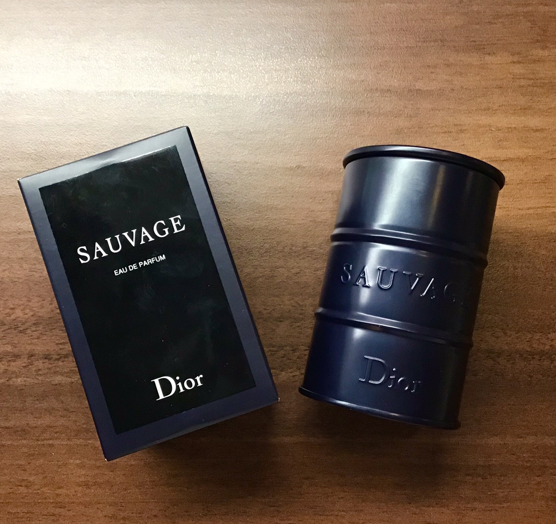 Dior Sauvage Q香