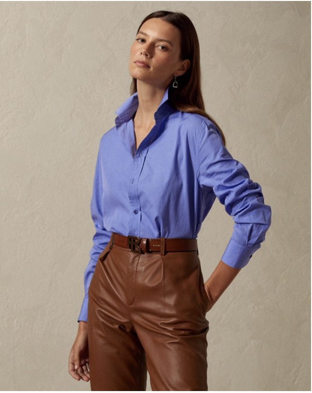 Ralph Lauren 紫色衬衣