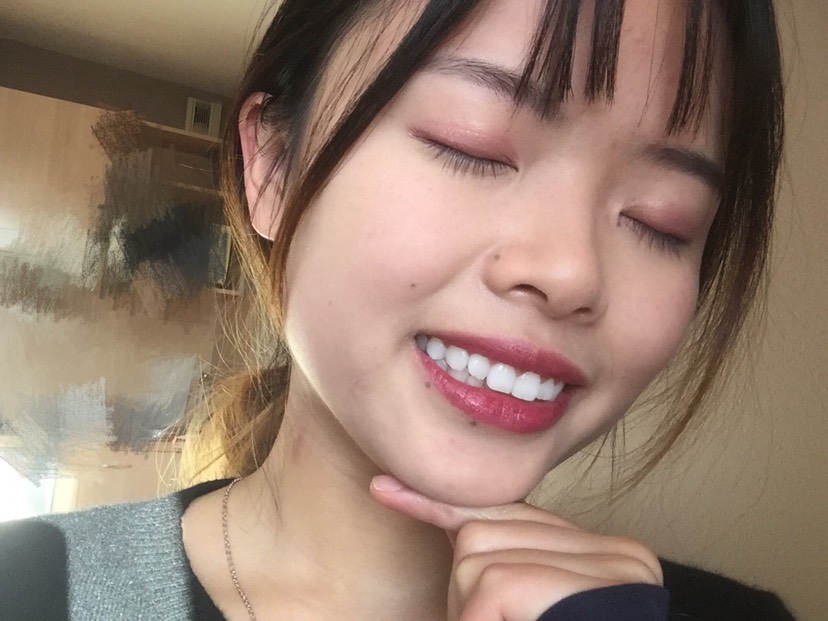 今日妆容分享