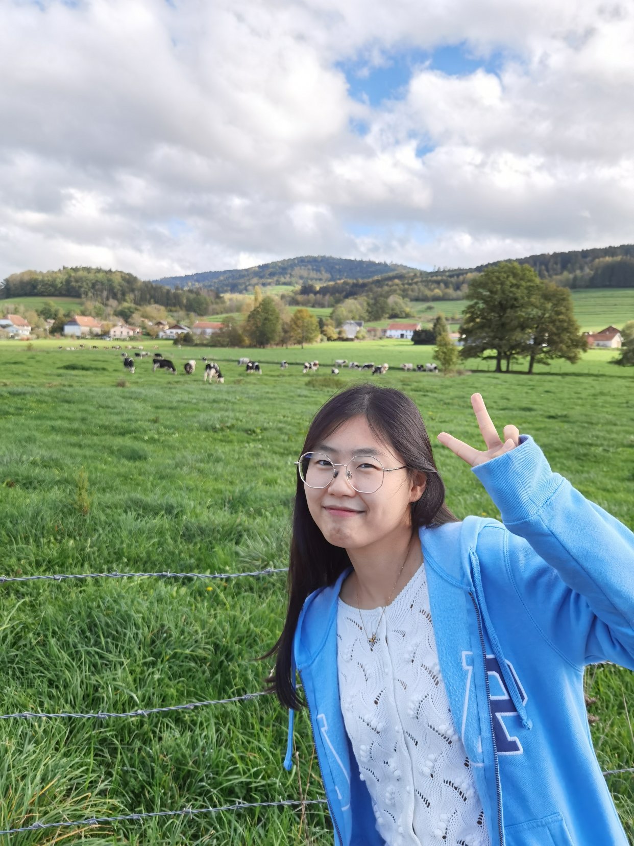 终于放假出来玩啦！！